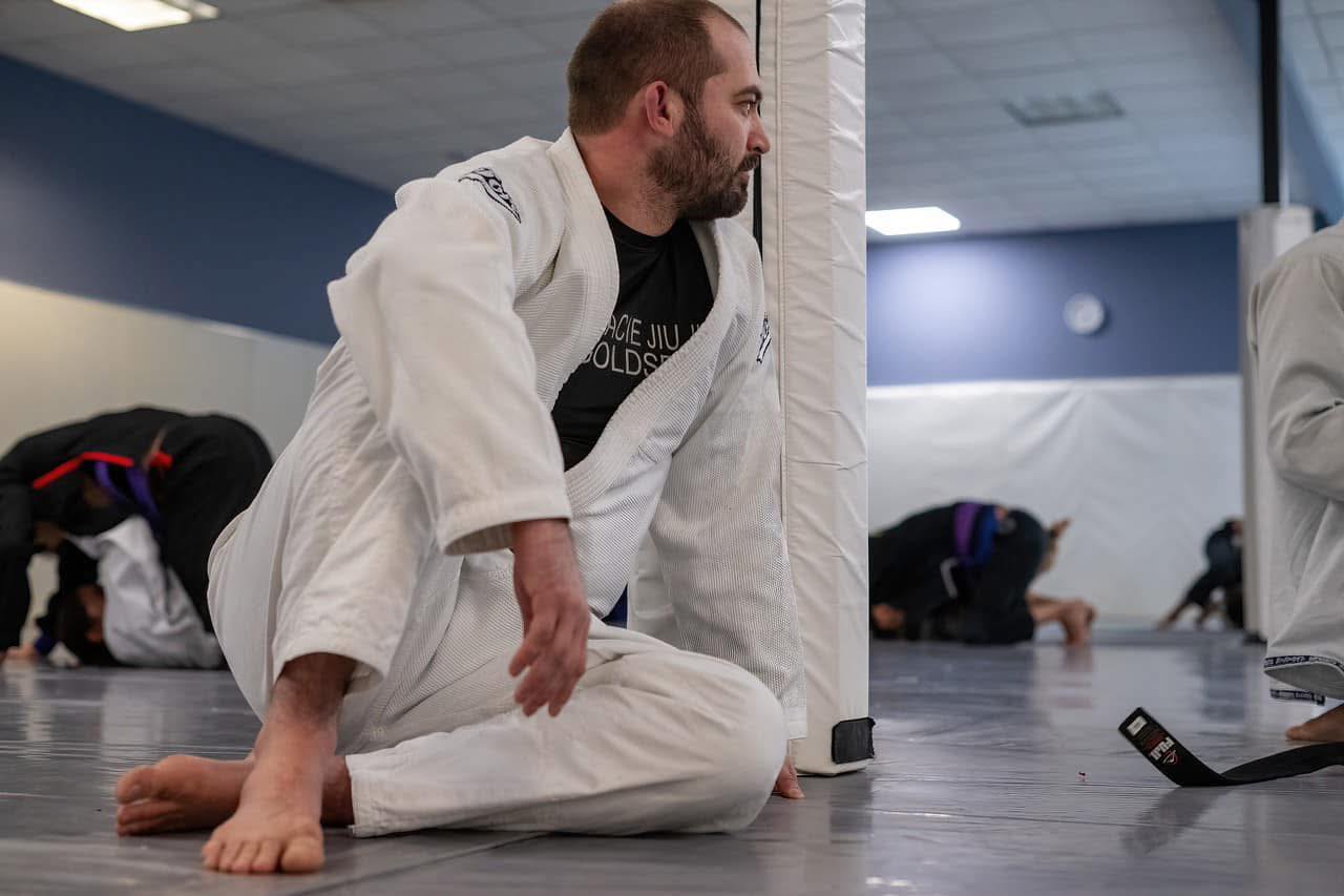 Caleb Lewis, Head Instructor