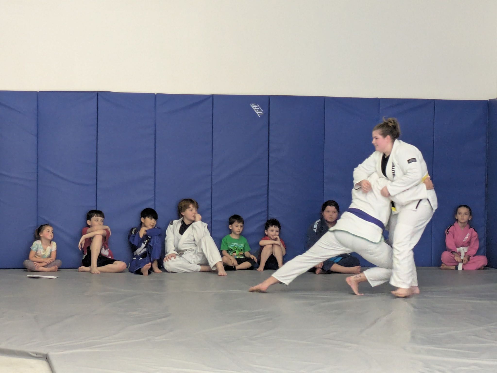 Kids Jiu Jitsu