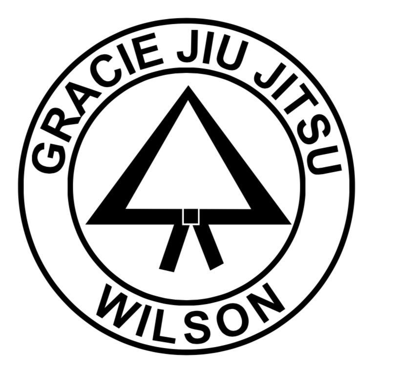 Gracie Jiu Jitsu Wilson logo