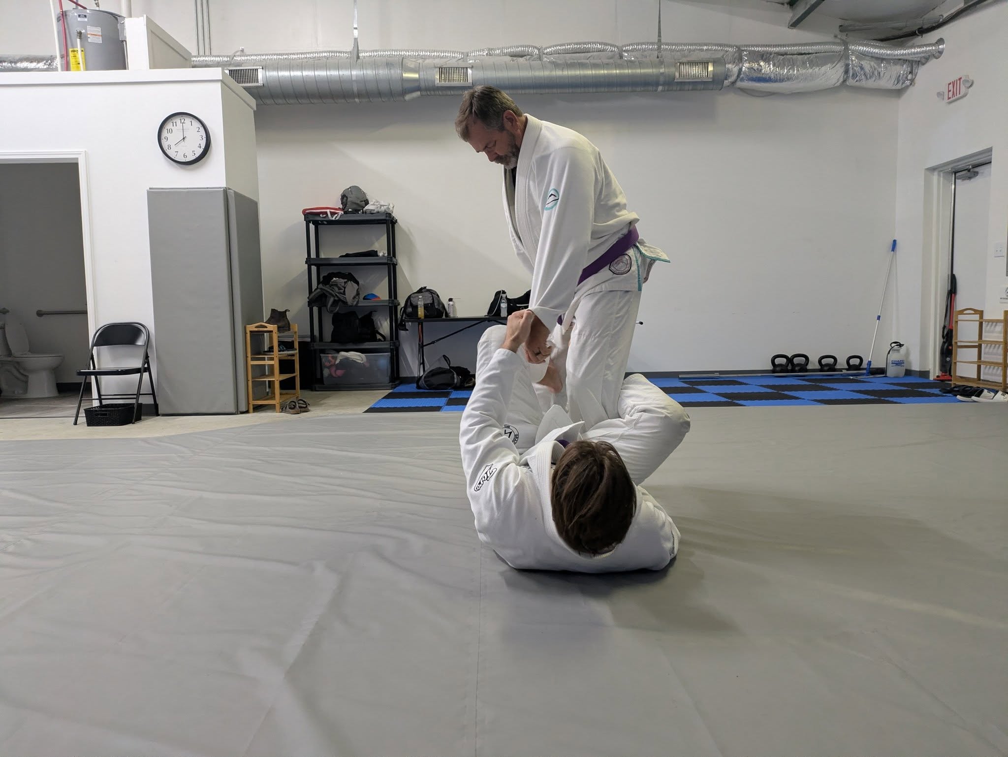Open Mat